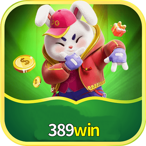 Imagem promocional da 389win mostrando a plataforma e suas vantagens